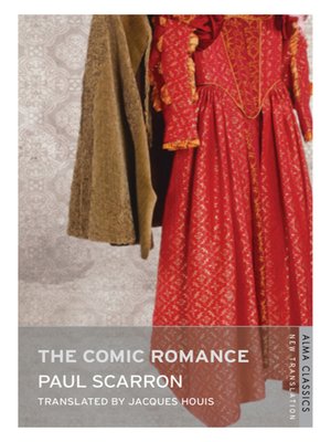 cover image of Comic Romance